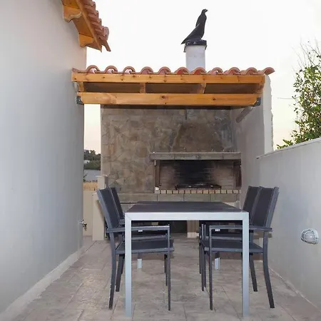 Beautiful House, Salamina Villa Kaki Vigla Exterior photo