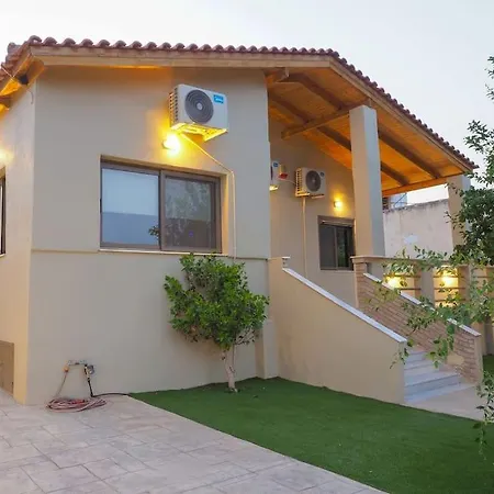 Beautiful House, Salamina Villa Kaki Vigla Exterior photo